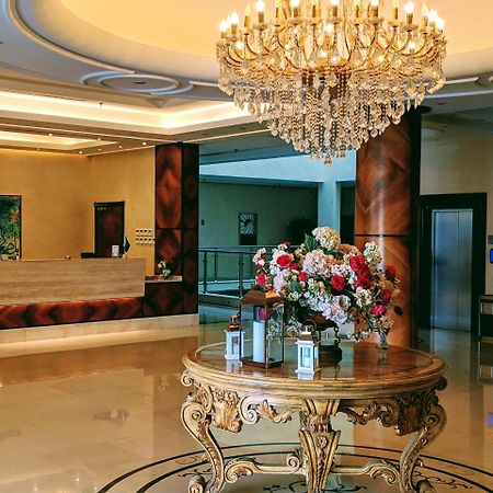 Mandarin Alshamal Hotel Apartments Эр-Рияд Экстерьер фото