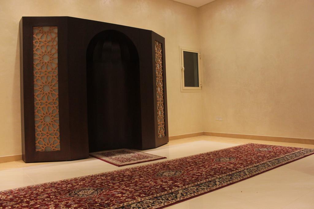 Mandarin Alshamal Hotel Apartments Эр-Рияд Экстерьер фото