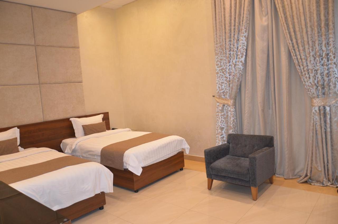 Mandarin Alshamal Hotel Apartments Эр-Рияд Экстерьер фото