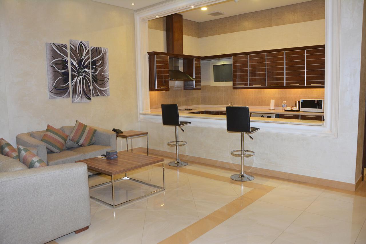 Mandarin Alshamal Hotel Apartments Эр-Рияд Экстерьер фото