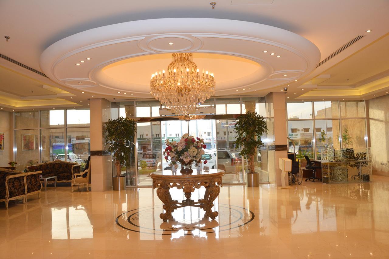 Mandarin Alshamal Hotel Apartments Эр-Рияд Экстерьер фото