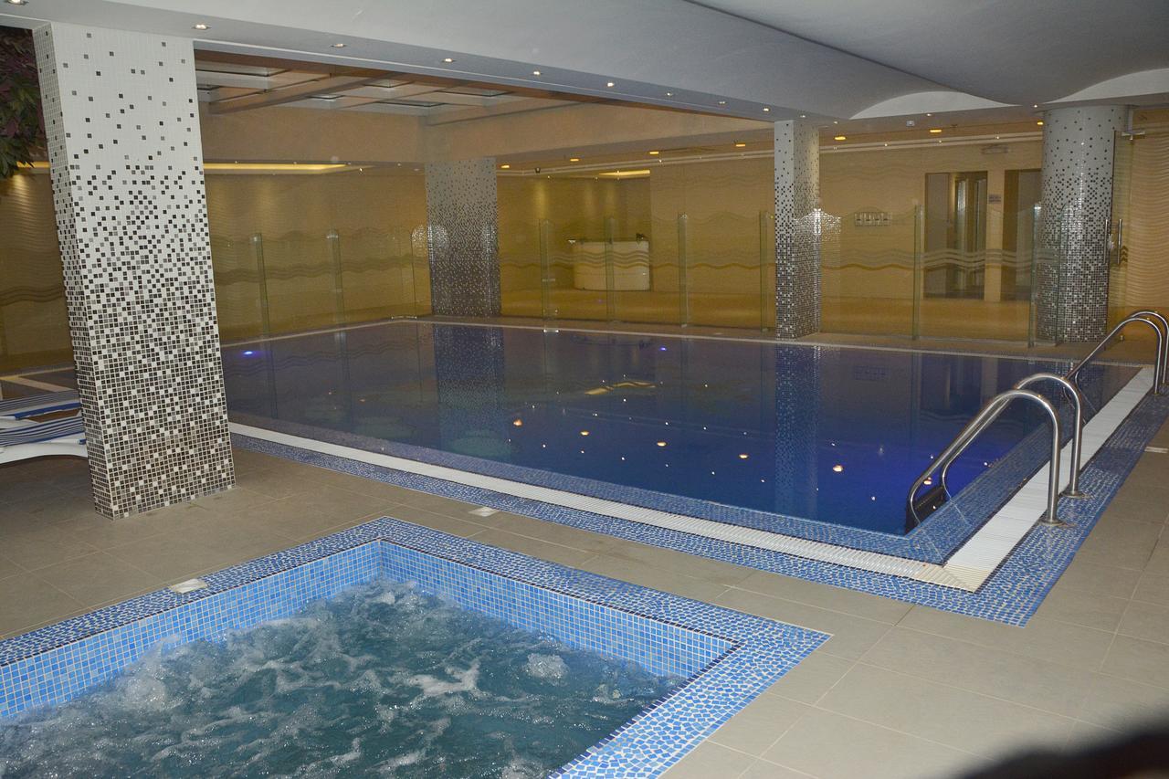 Mandarin Alshamal Hotel Apartments Эр-Рияд Экстерьер фото