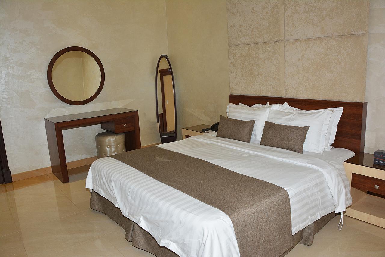 Mandarin Alshamal Hotel Apartments Эр-Рияд Экстерьер фото