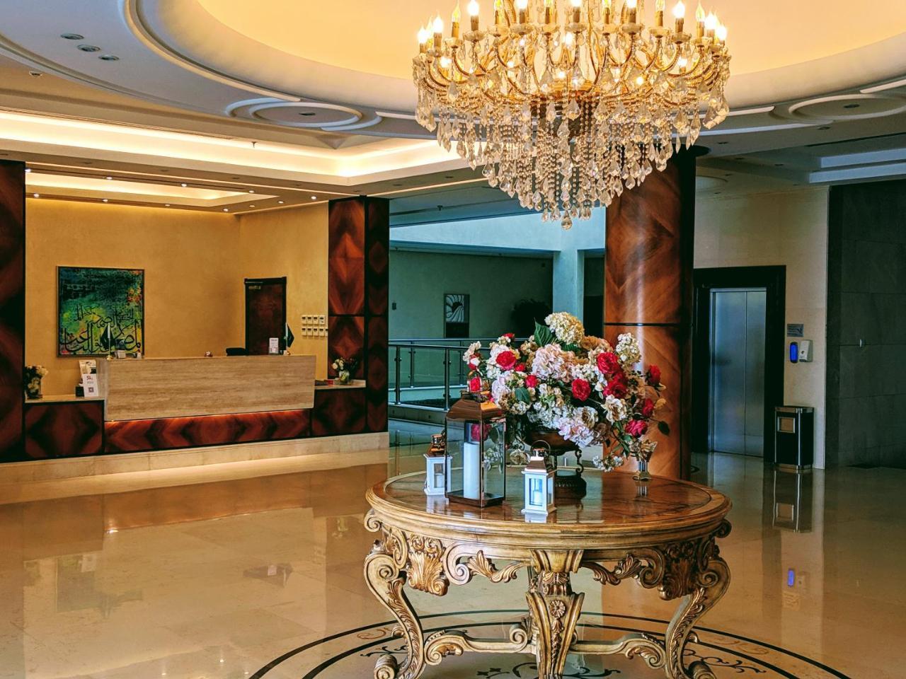 Mandarin Alshamal Hotel Apartments Эр-Рияд Экстерьер фото