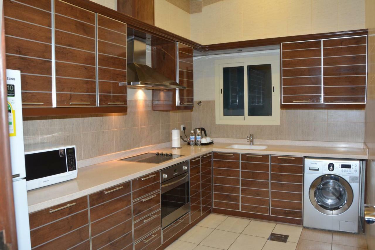 Mandarin Alshamal Hotel Apartments Эр-Рияд Экстерьер фото